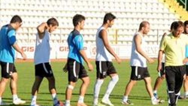 Giresunspor deplasmanda siftah peşinde