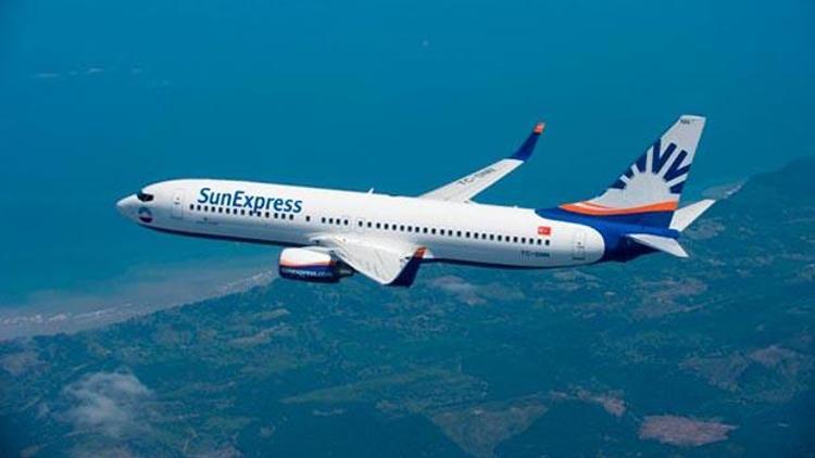 SunExpress çevre dostu dördüncü hava yolu oldu