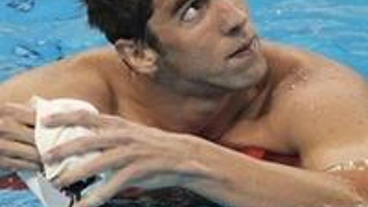 Phelps geri dönüş peşinde