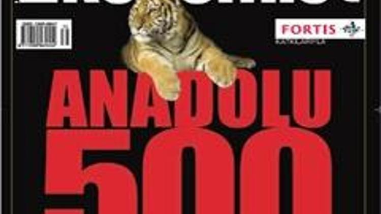 İşte 500 Anadolu Kaplanı