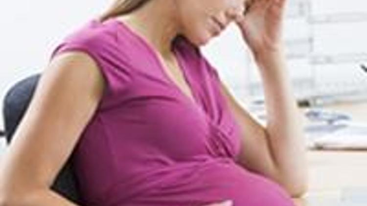 Hamilelikte stres bebeği bağımlı yapabilir
