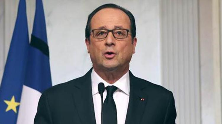 Hollande: Saldırıların İslamla ilgisi yok