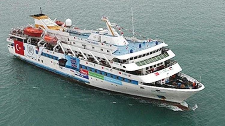 İsrailden Mavi Marmara açıklaması