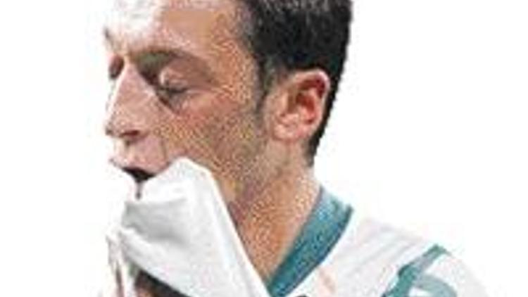 Bremen’in kozu Mesut