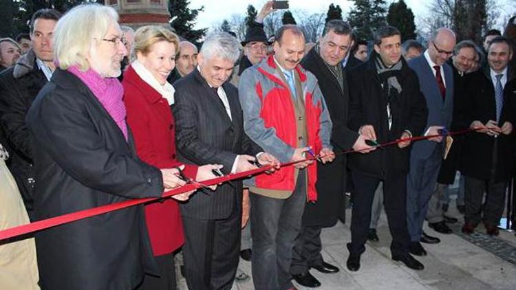 Prusyada Türk, Zenci ve Tatar Müslümanları sergisi