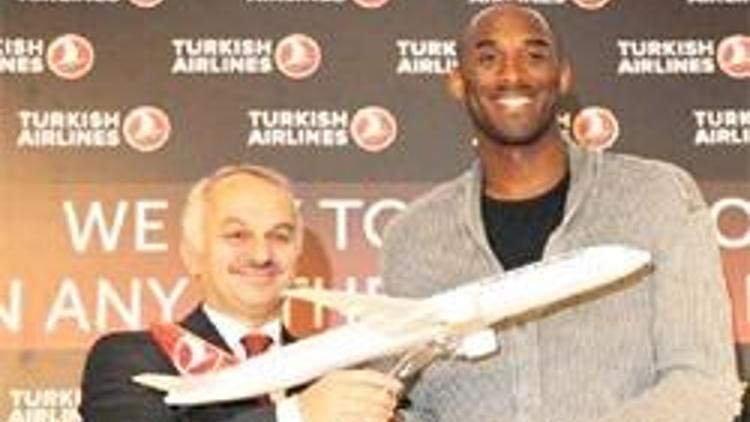 Kapıları Messi ve Kobe’yle çalıyoruz