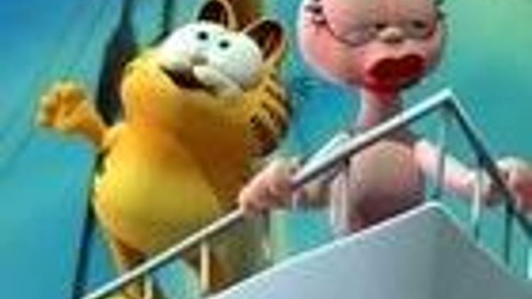 Garfield yeni maceralarla dönüyor