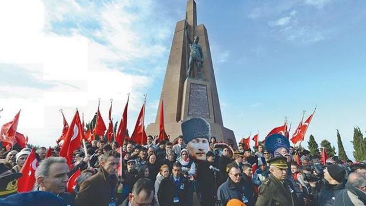 Devrim şehidi Kubilay yarın anılıyor