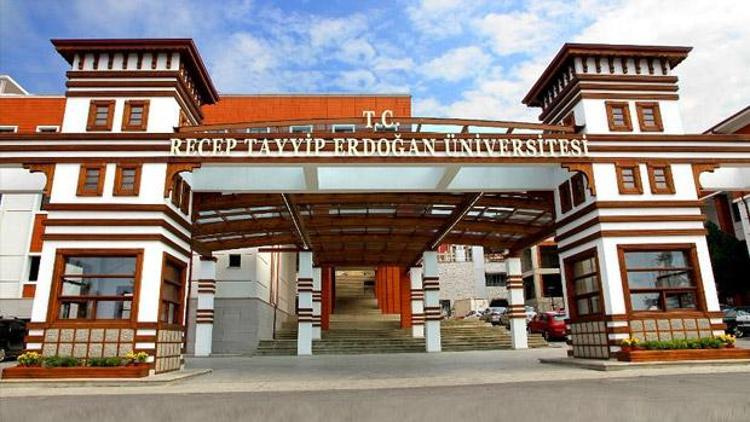 Recep Tayyip Erdoğan Üniversitesi’ni seçip, ilk 50 bine girene maaş gibi burs