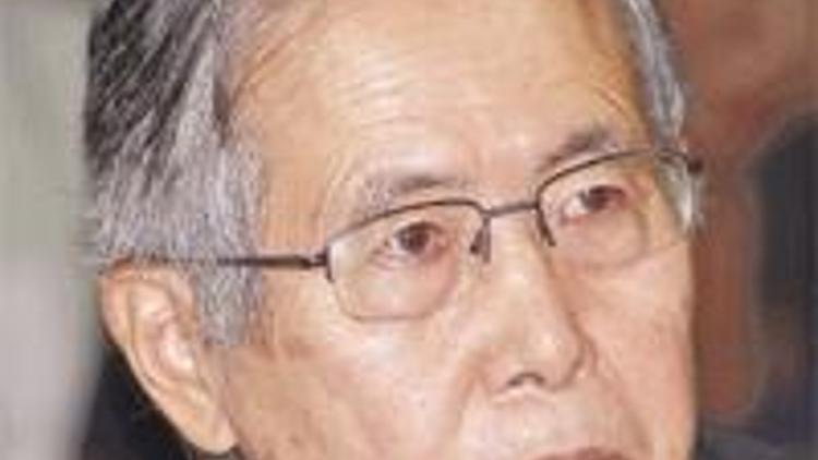 Fujimori’ye 25 yıl hapis