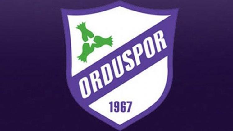 Orduspor umutlu