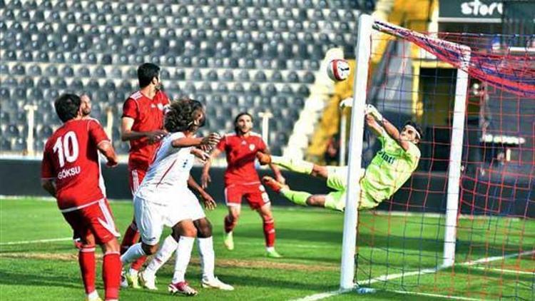 Altınordu 3 - 1 Antalyaspor