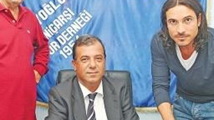 Mustafa Doğan Yeniçarşı’ya hoca oldu