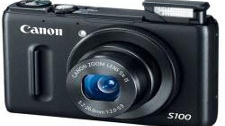 Canon S100 sahipleri dikkat