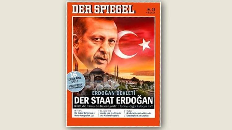 SPİEGEL: ERDOĞAN DEVLETİ