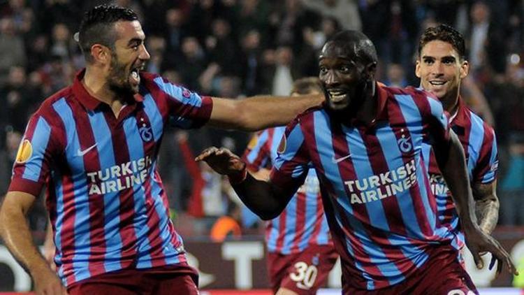 Trabzonspor: 2 - Lokeren: 0