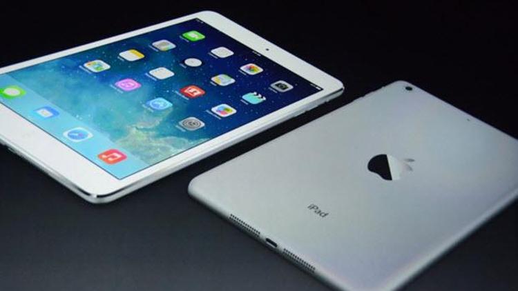iPad Air 2nin ekranı güneşi yansıtmayacak