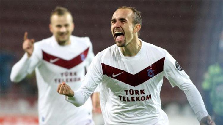 Trabzonspor, Adrian ile yollarını ayırdı