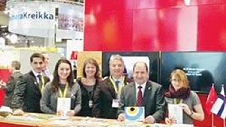 Finlandiya’da EXPO tanıtımı