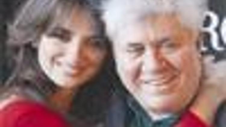 Almodovar says new film a tribute to his ’love’ of films