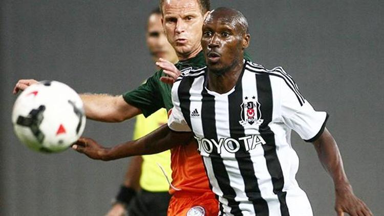 Takımının en istikrarlısı Atiba Hutchinson