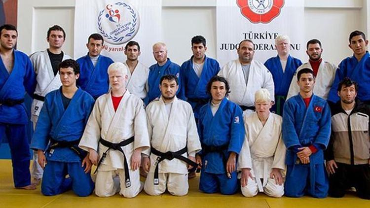 Görme Engelliler Judo Dünya Kupasından 4 madalya