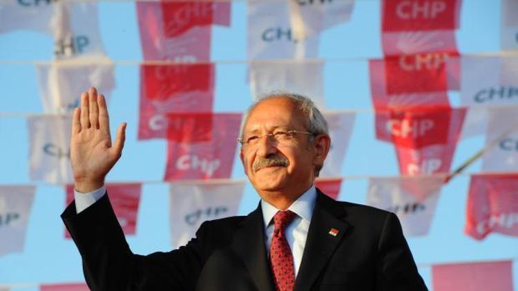 CHP Genel Başkanı Kemal Kılıçdaroğlu İzmir mitinginde konuştu