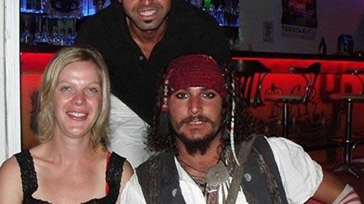 Dalyanlı Jack Sparrow