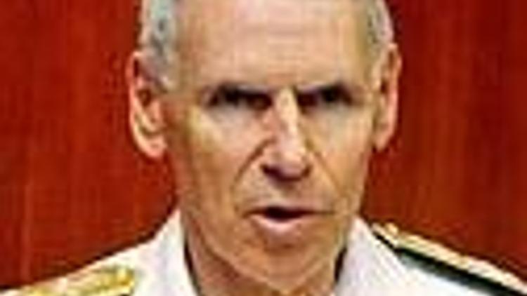 ABD komutanı: İrana saldırı istemiyoruz