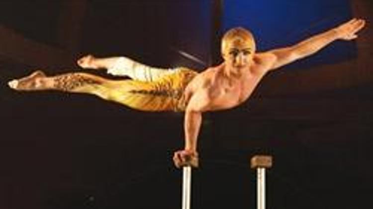 Cirque du Soleil yeniden kuruluyor