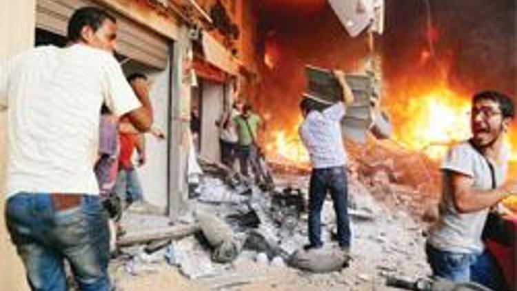 Beyrut’a bomba: 20 ölü