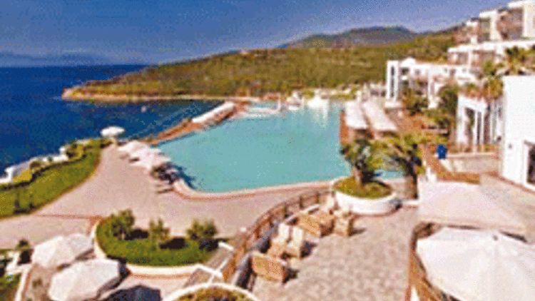 Bodrum Kempinski’ye Fransa’dan da ödül