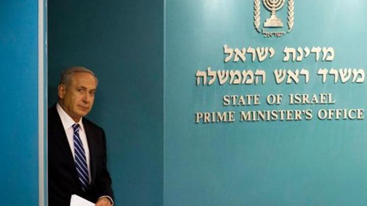 İsrail başbakanlık ofisinden tepki alan tweet