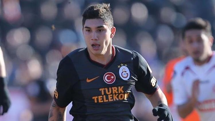 Lucas Ontivero: Galatasaraydan gidiyorum