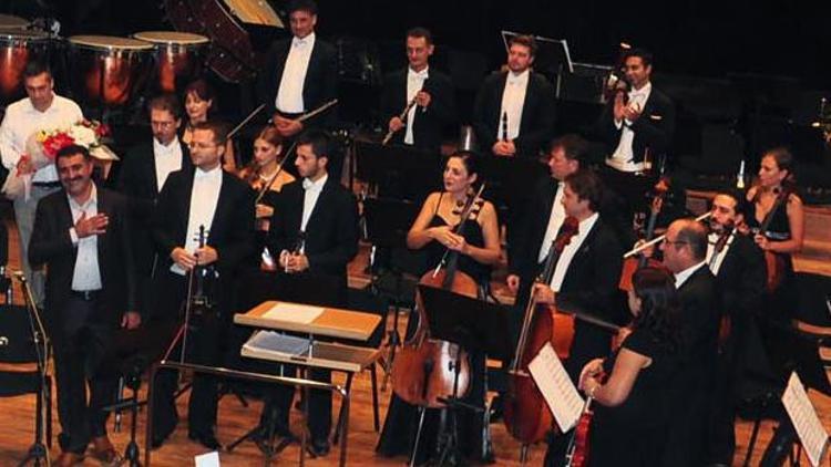 ÇDSO, modern konser salonu istiyor