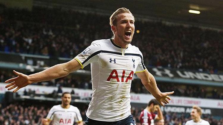 Harry Kane golleriyle Messiye meydan okuyor