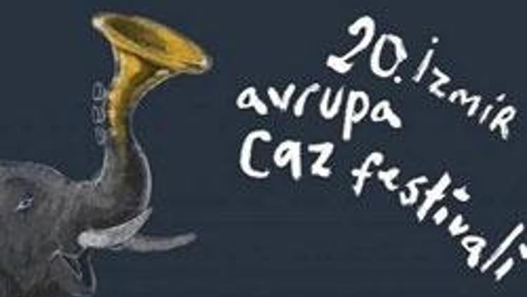 İzmirde 20. Caz Festivali