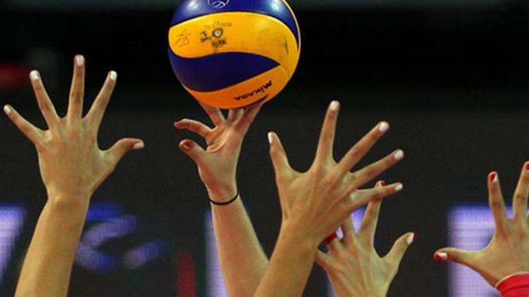 Voleybol toplu sonuçlar