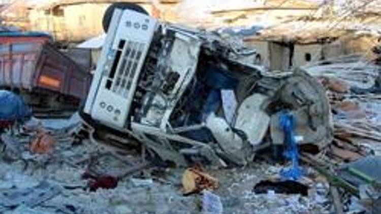 Afyonkarahisarda trafik kazası: 2 ölü