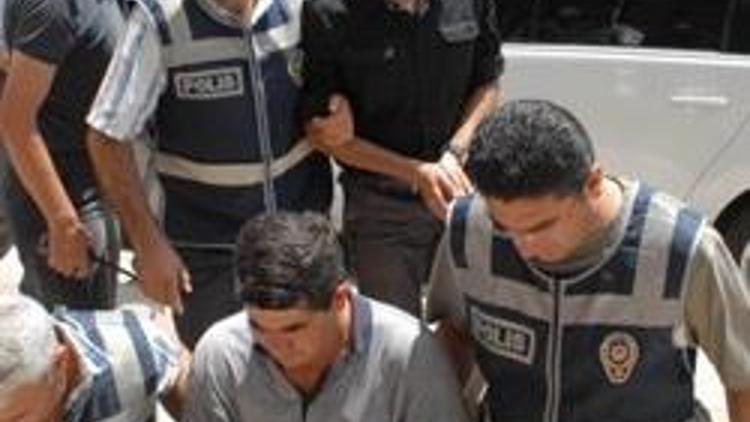 Kandil ve Mahmurdan gelen 10 PKKlı tutuklandı