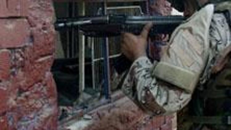 Iraktaki ABD güçleri camiye saldırdı