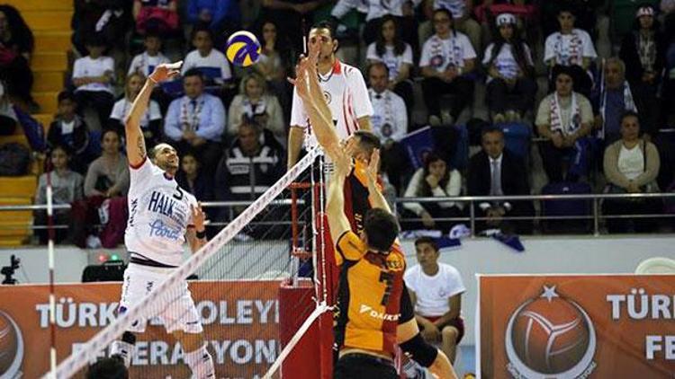 Halkbank 3 - 1 Galatasaray FXTCR