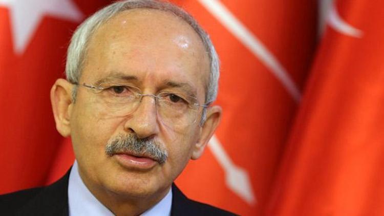 Kılıçdaroğlu: İlk defa bir hükümet...