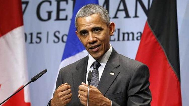 Obamadan Türkiyeye IŞİD eleştirisi