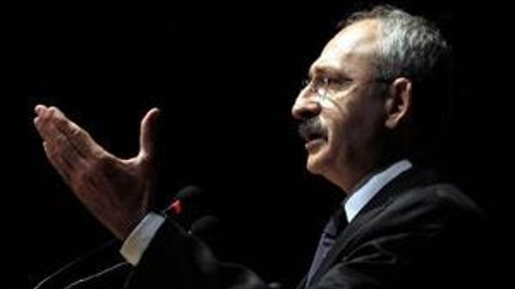 Kılıçdaroğlu: Neden şaşırıyorsunuz