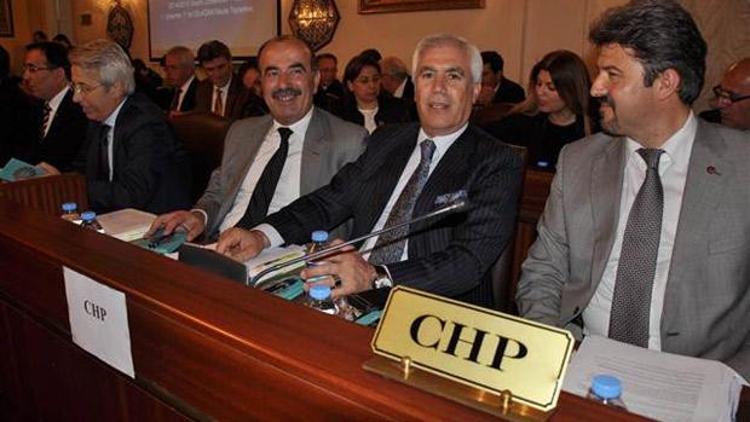 CHPli başkanlardan isim tepkisi