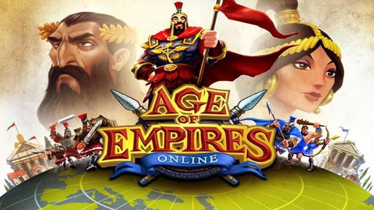 Microsoft Age of Empires Onlineın fişini çekti, Age of Empires World Domination geliyor