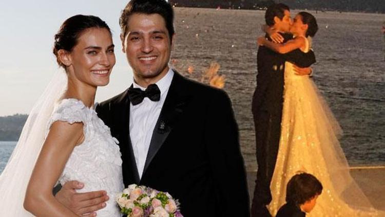 Saadet Işıl Aksoy ile Pamir Kıraner evlendi