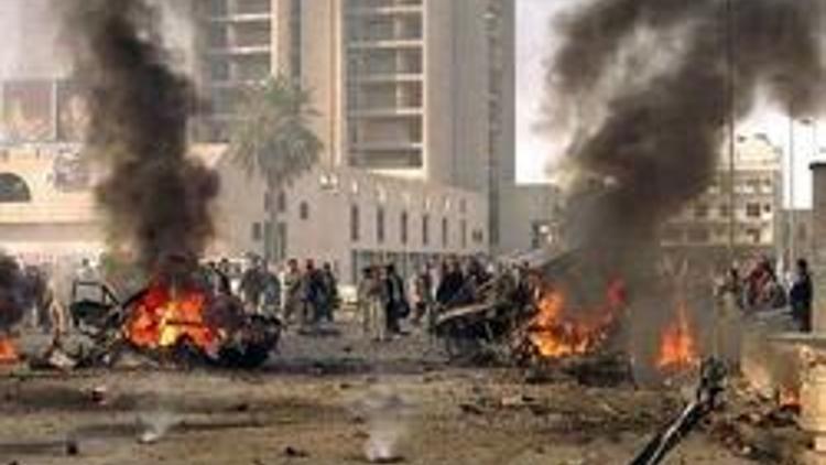 El Kaide Irakta 40 saldırıyı üstlendi