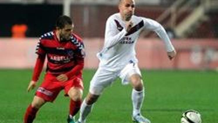 Trabzonspor 3 - 0 Mersin İdman Yurdu